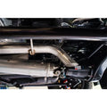 CORSA Performance cat-back exhaust