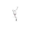 CORSA Performance cat-back exhaust detail