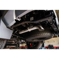 CORSA Performance cat-back exhaust