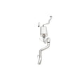 CORSA Performance cat-back exhaust detail