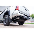 CORSA Performance cat-back exhaust