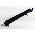 CSF oil cooler detail