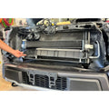 CSF oil cooler