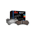 DBA auto part close-up