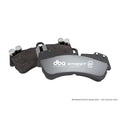 DBA auto part installed view