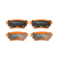 DBA auto part installed view