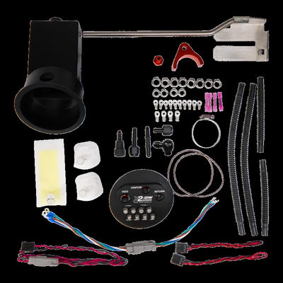 DeatschWerks auto part