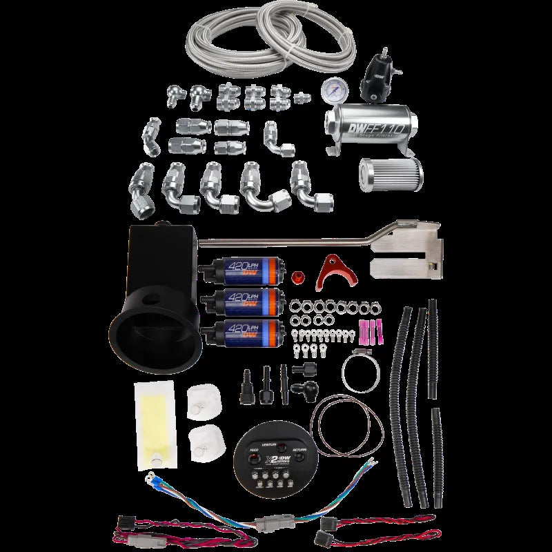 DeatschWerks auto part