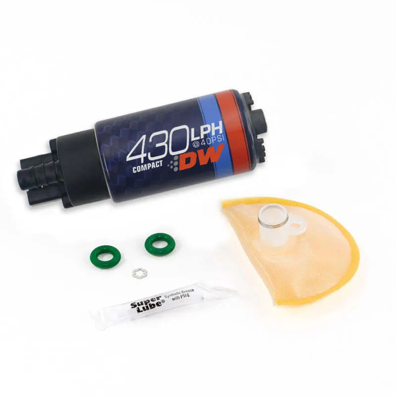 DeatschWerks fuel pump
