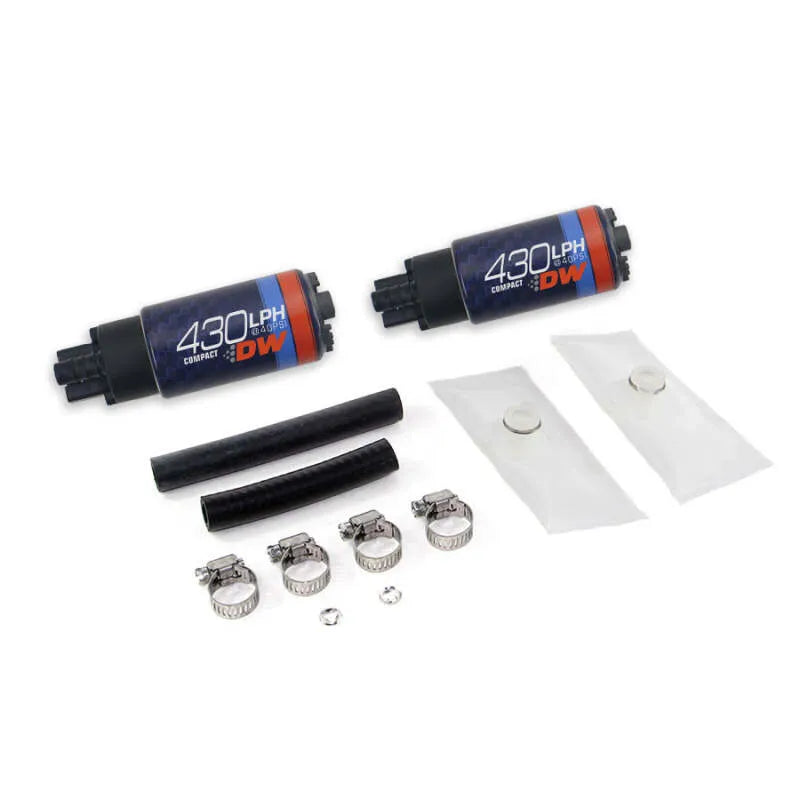 DeatschWerks fuel pump
