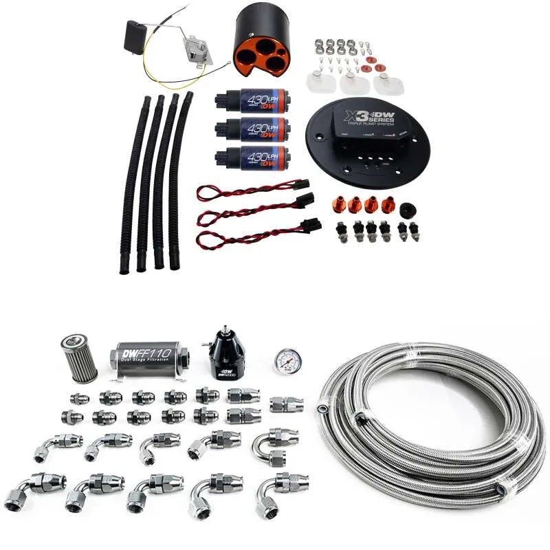 DeatschWerks auto part