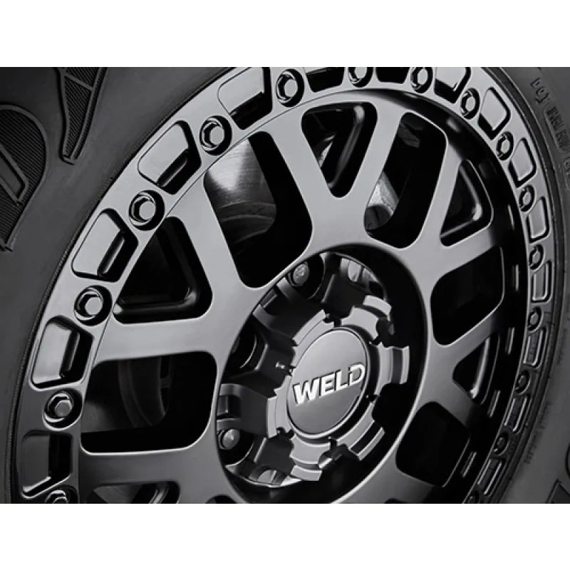 Ford Racing black auto part