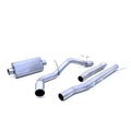 Gibson cat-back exhaust