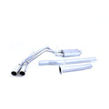 Gibson exhaust