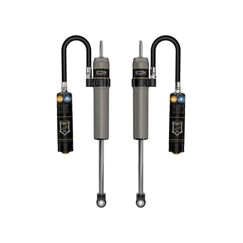 ICON shock absorber