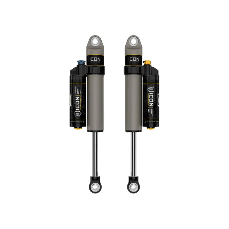 ICON shock absorber