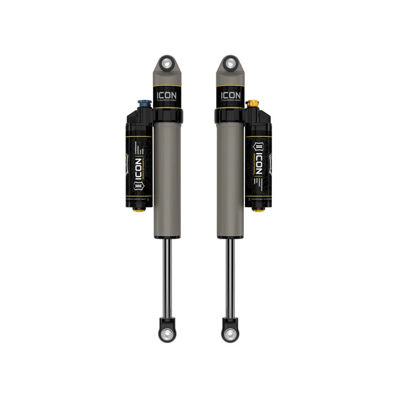 ICON shock absorber