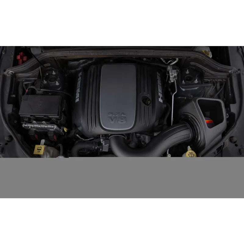 K&N Engineering cold air intake