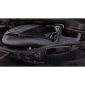 K&N Engineering cold air intake detail