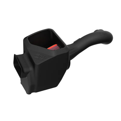 K&N Engineering cold air intake
