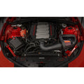 K&N Engineering cold air intake detail