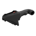 K&N Engineering cold air intake close-up