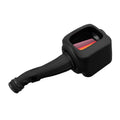 K&N Engineering cold air intake close-up