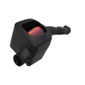 K&N Engineering cold air intake close-up