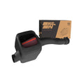 K&N Engineering cold air intake detail