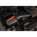 K&N Engineering cold air intake detail