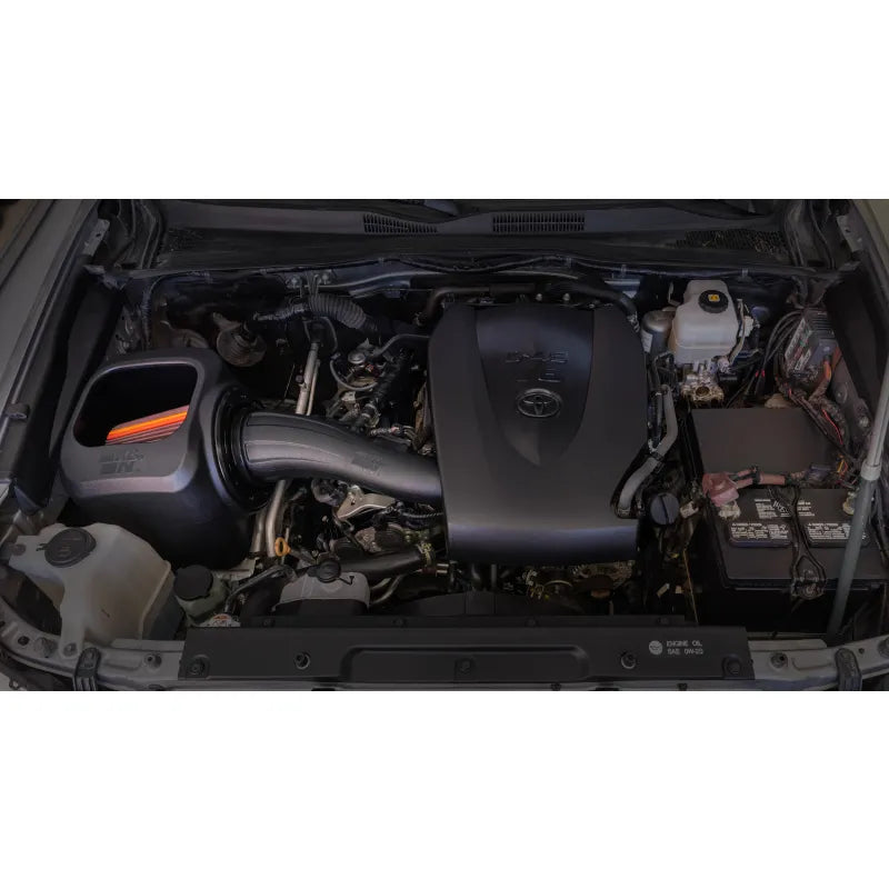 K&N Engineering cold air intake