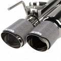 Kooks Headers cat-back exhaust close-up