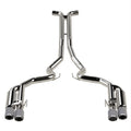 Kooks Headers carbon cat-back exhaust
