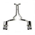Kooks Headers carbon cat-back exhaust