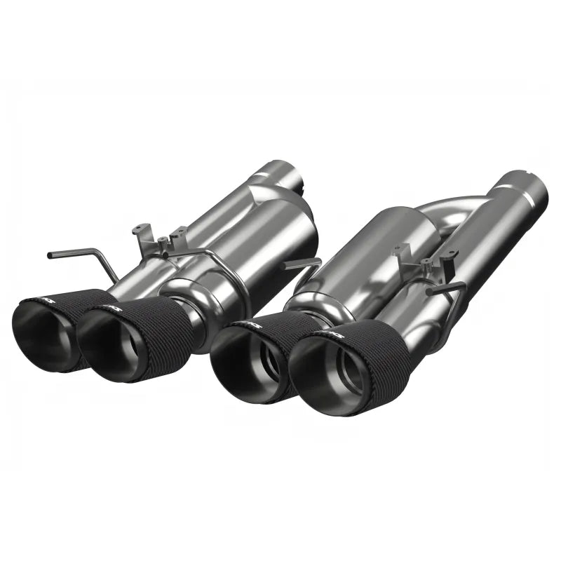 Kooks Headers axle-back exhaust