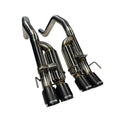 Kooks Headers axle-back exhaust