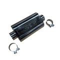Kooks Headers muffler close-up