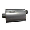 Kooks Headers muffler detail