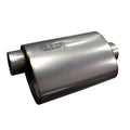 Kooks Headers muffler detail