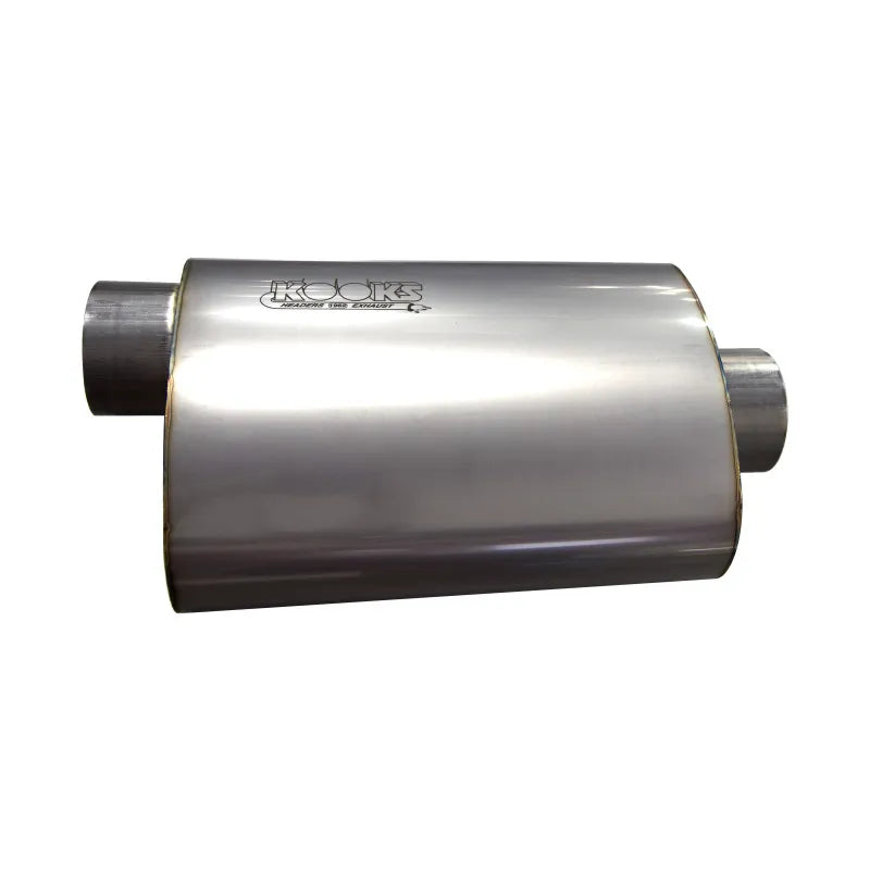 Kooks Headers muffler