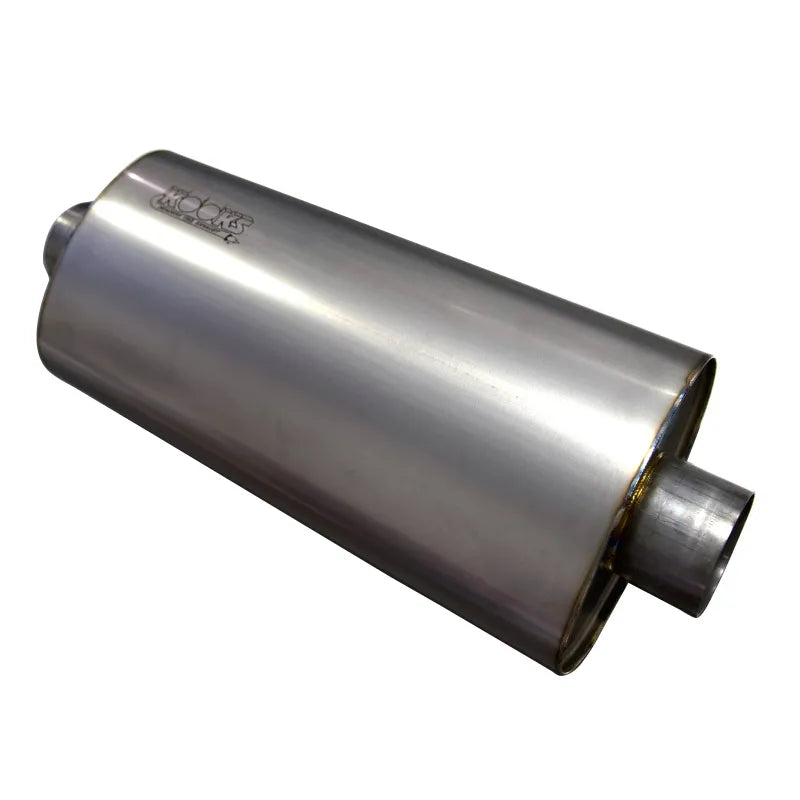 Kooks Headers polished muffler