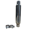 Kooks Headers polished muffler