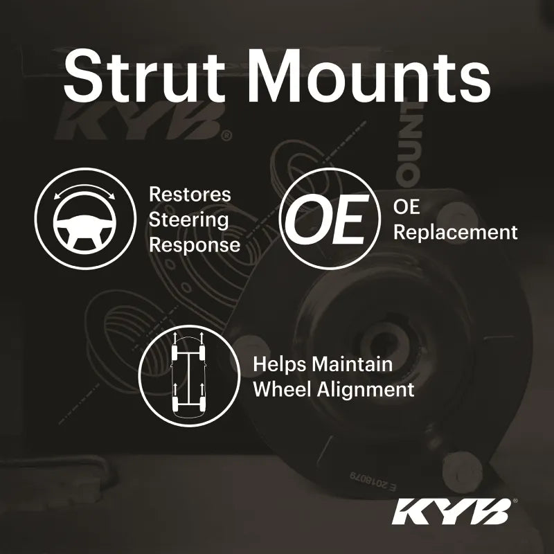 KYB strut brace