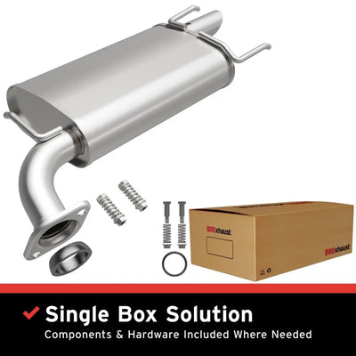 Magnaflow muffler