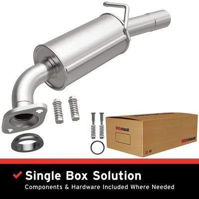 Magnaflow muffler