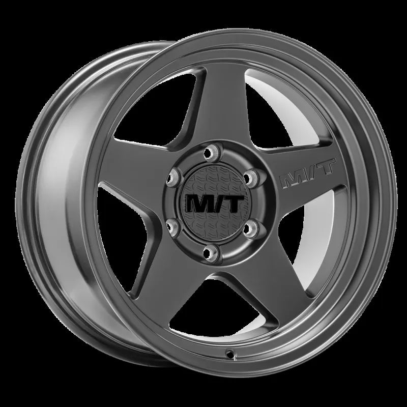 Mickey Thompson black auto part