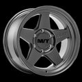 Mickey Thompson black auto part