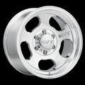 Mickey Thompson polished auto part