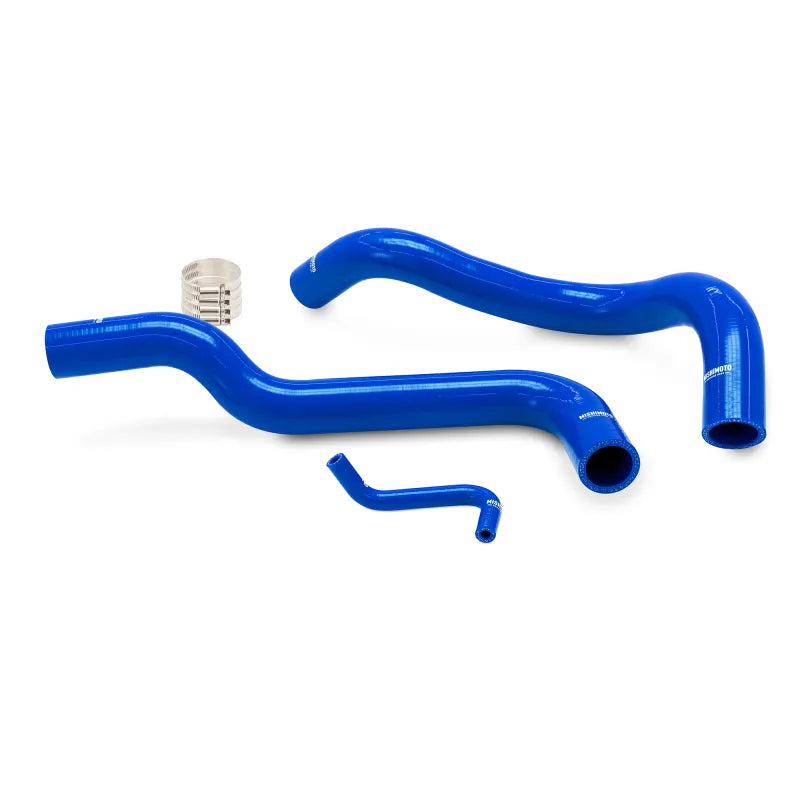 Mishimoto blue auto part