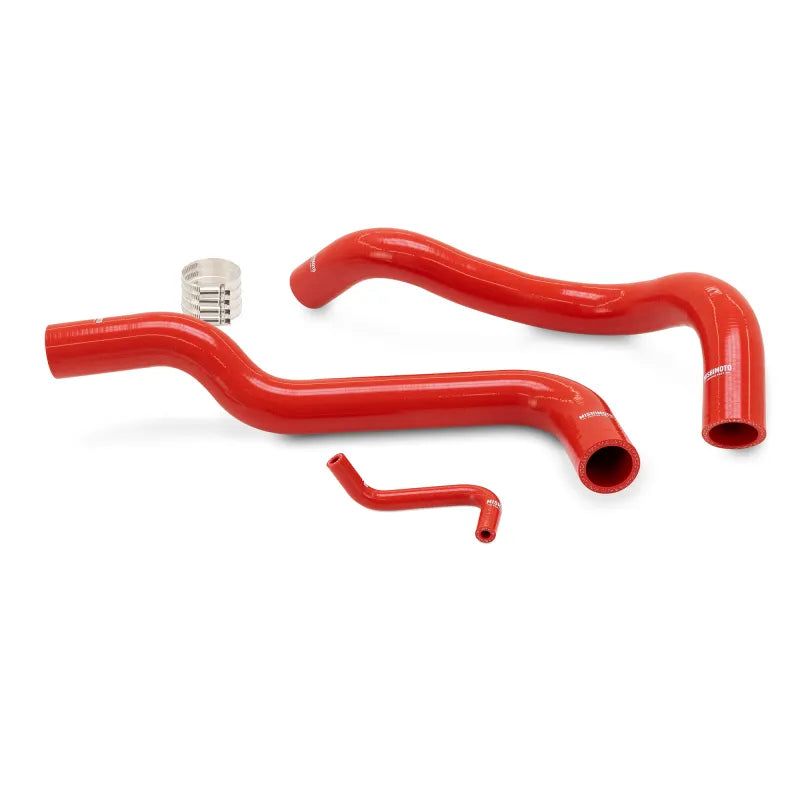Mishimoto red auto part